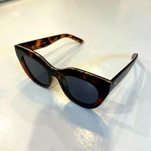 Le Spec Airheart sunglasses